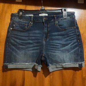 Vigoss Denim shorts, size 30